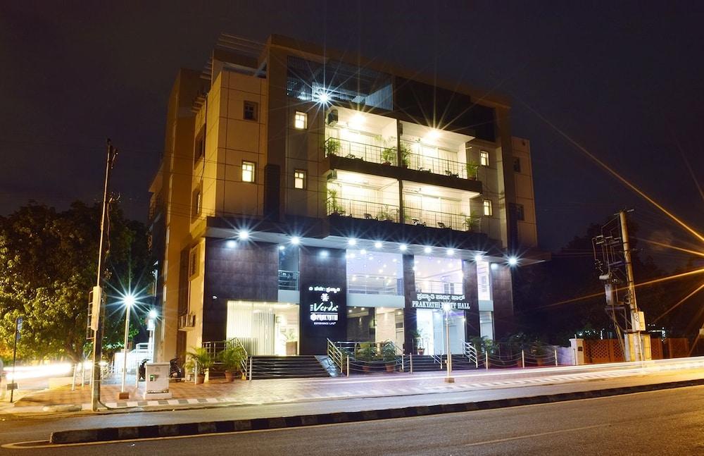 The Verda Prakyathi Bangalore Eksteriør billede