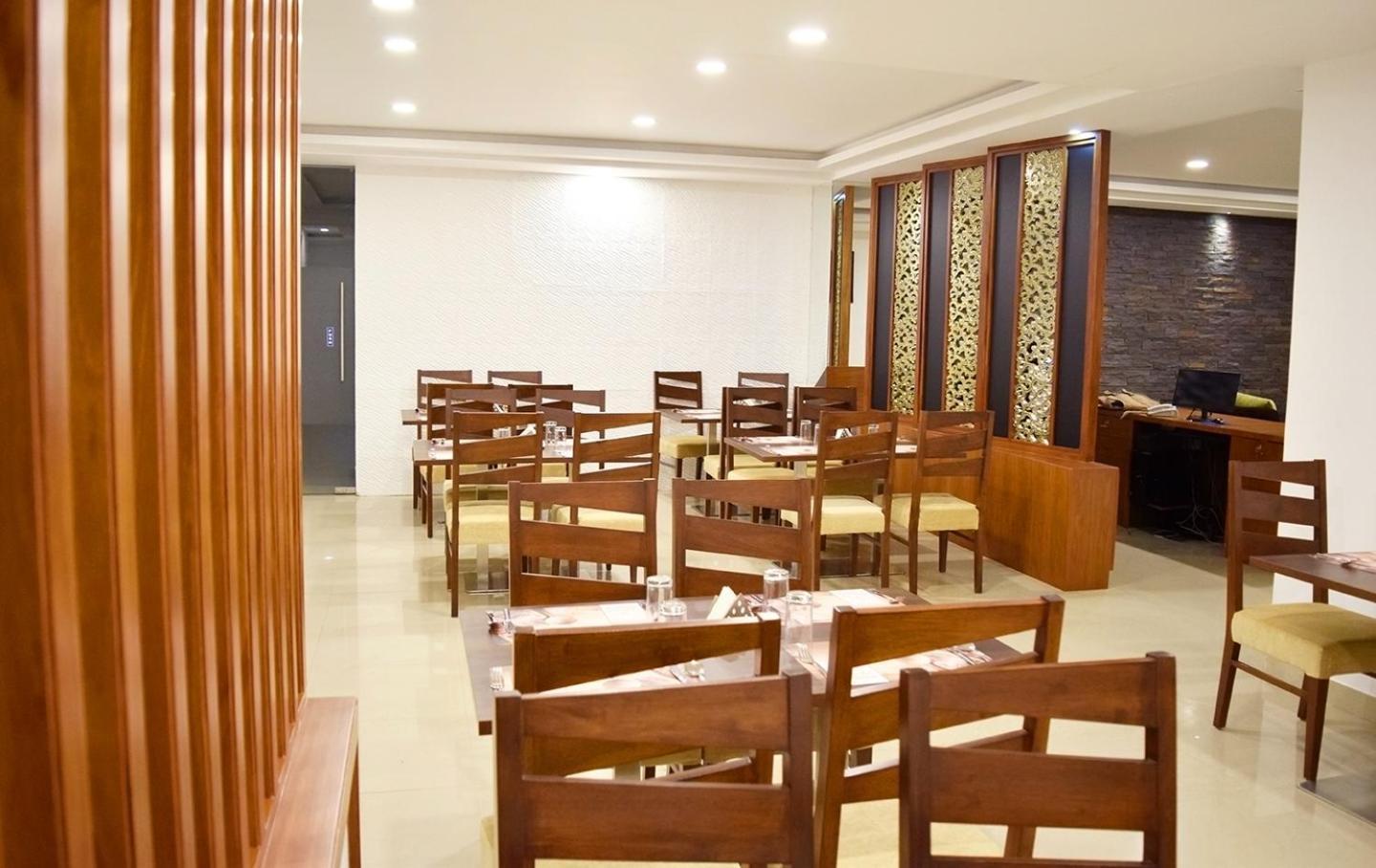 The Verda Prakyathi Bangalore Eksteriør billede