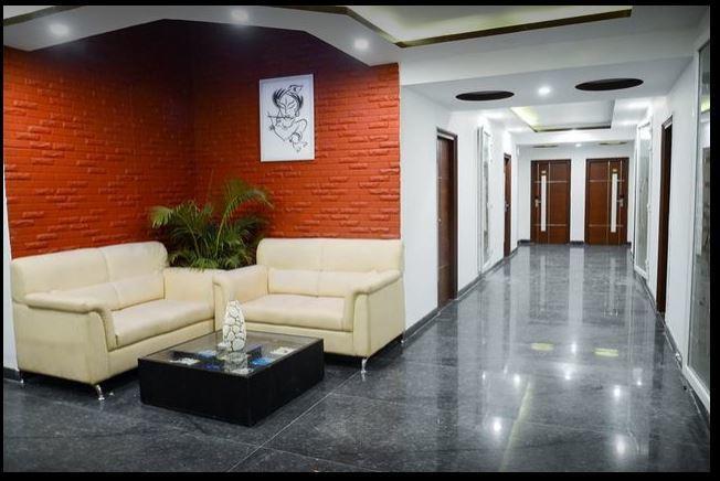 The Verda Prakyathi Bangalore Eksteriør billede